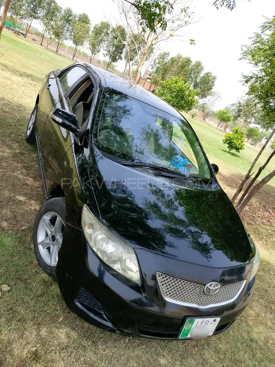 Toyota Corolla 2010 for Sale in Lahore Image-1
