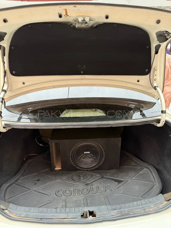 Toyota Corolla 2010 for Sale in Dinga Image-1