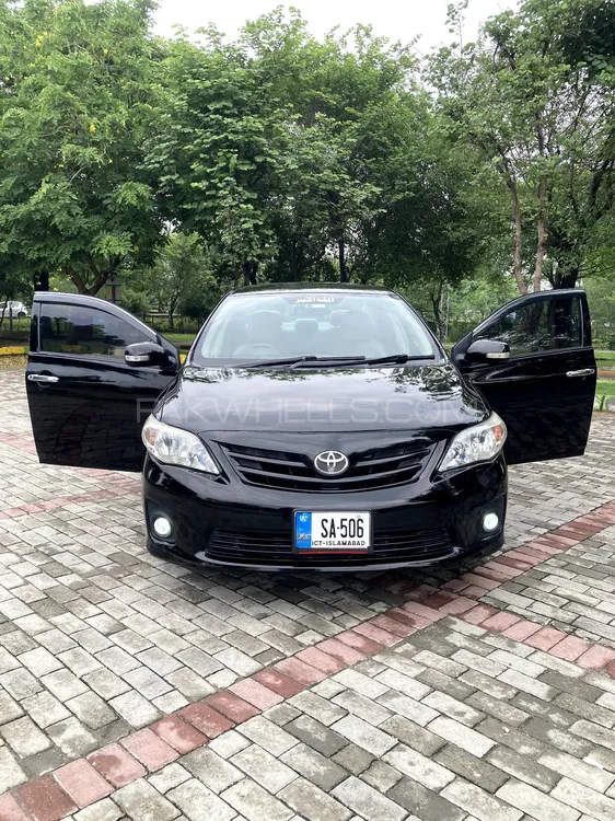 Toyota Corolla 2010 for Sale in Rawalpindi Image-1
