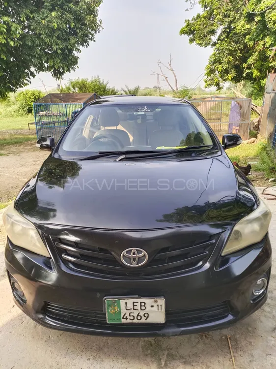 Toyota Corolla 2011 for Sale in Narowal Image-1