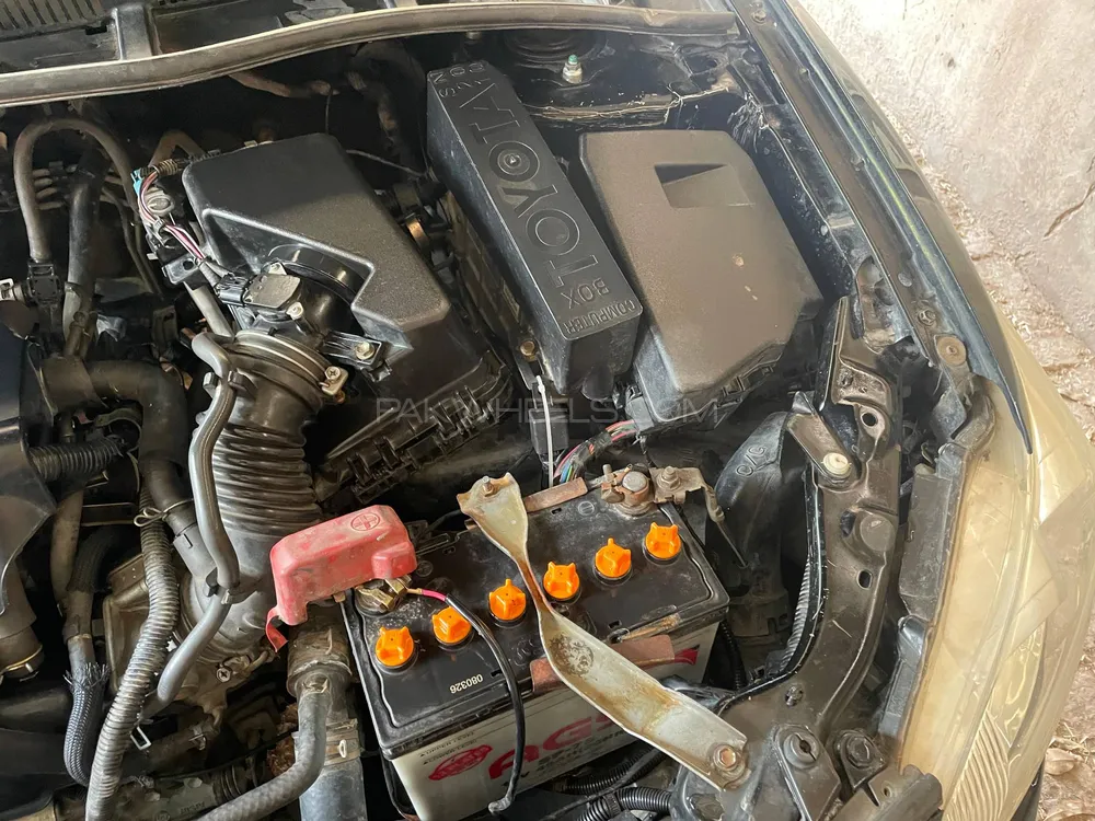 Toyota Corolla 2013 for Sale in Malakwal Image-1