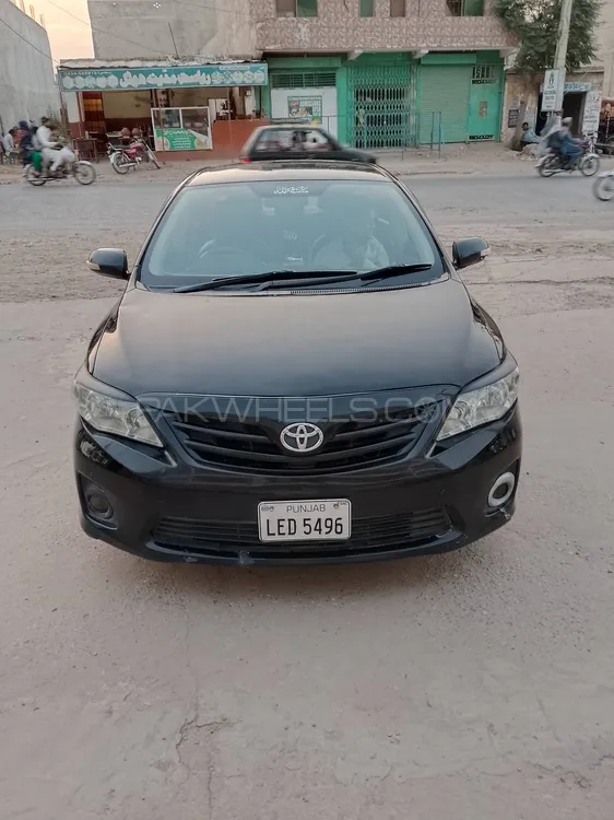 Toyota Corolla 2013 for Sale in Rawalpindi Image-1