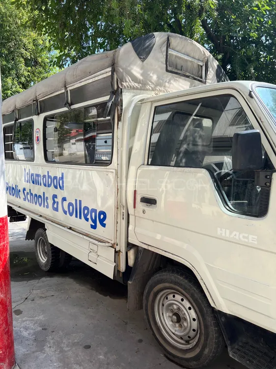 Toyota Hiace 1990 for Sale in Rawalpindi Image-1