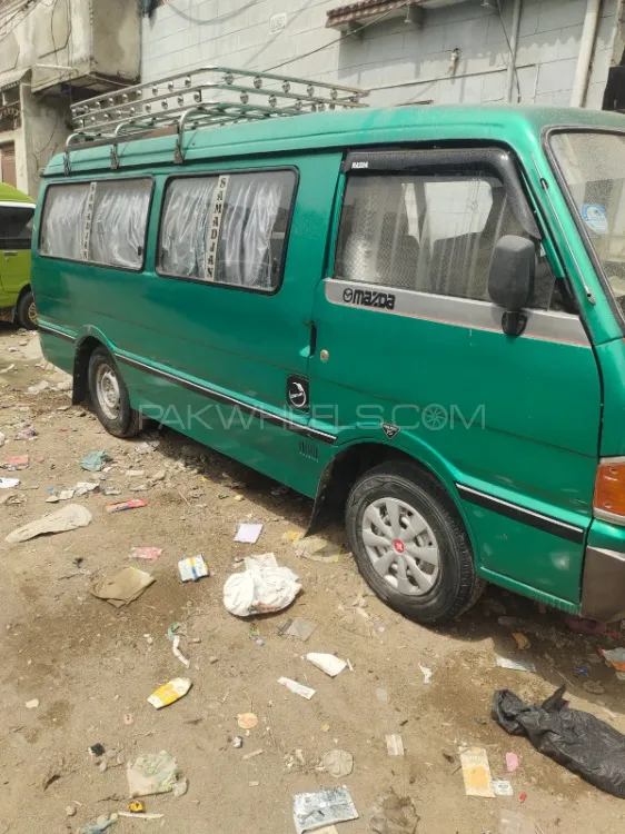 Toyota Hiace 1993 for Sale in Karachi Image-1