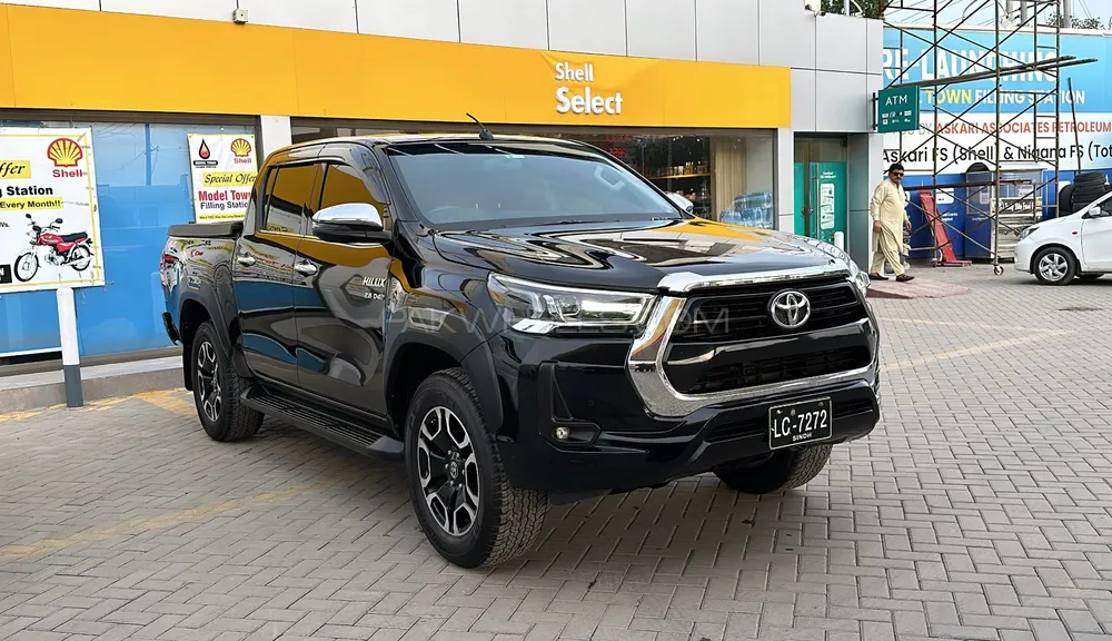 Toyota Hilux 2022 for Sale in Multan Image-1