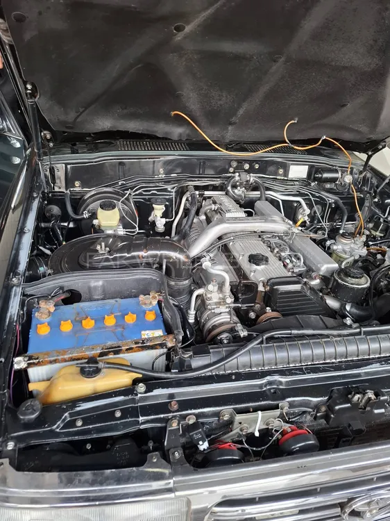 Toyota Land Cruiser 1996 for Sale in Quetta Image-1