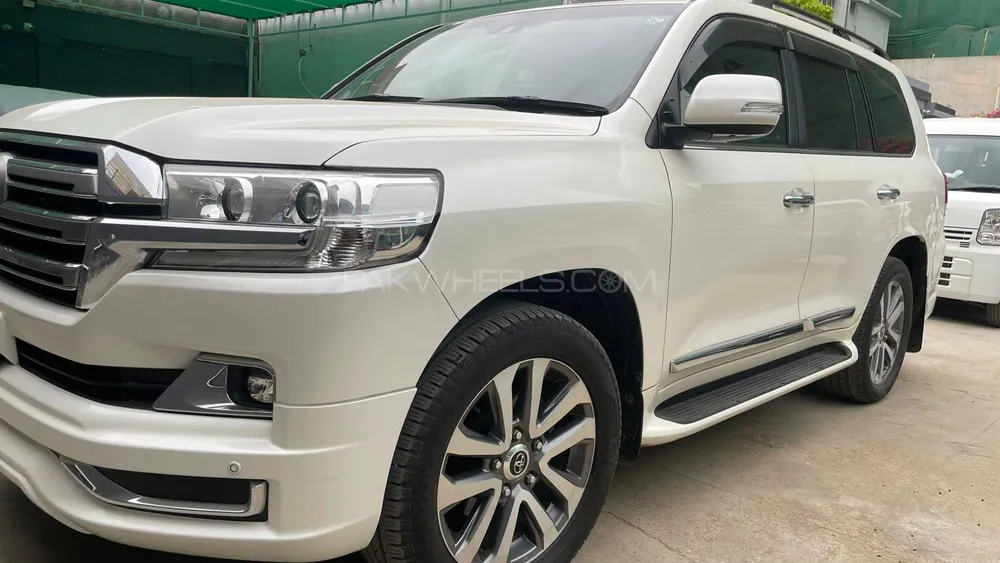 Toyota Land Cruiser 2019 for Sale in Karachi Image-1