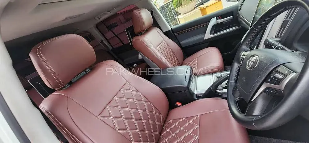 Toyota Land Cruiser 2019 for Sale in Rawalpindi Image-1