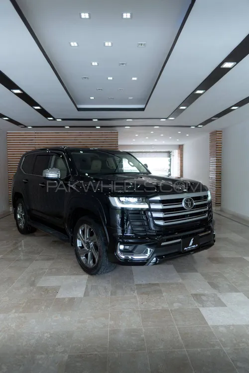 ٹویوٹا لینڈ کروزر 2022 for Sale in اسلام آباد ٹویوٹا لینڈ کروزر 2022 for Sale in اسلام آباد Image-9