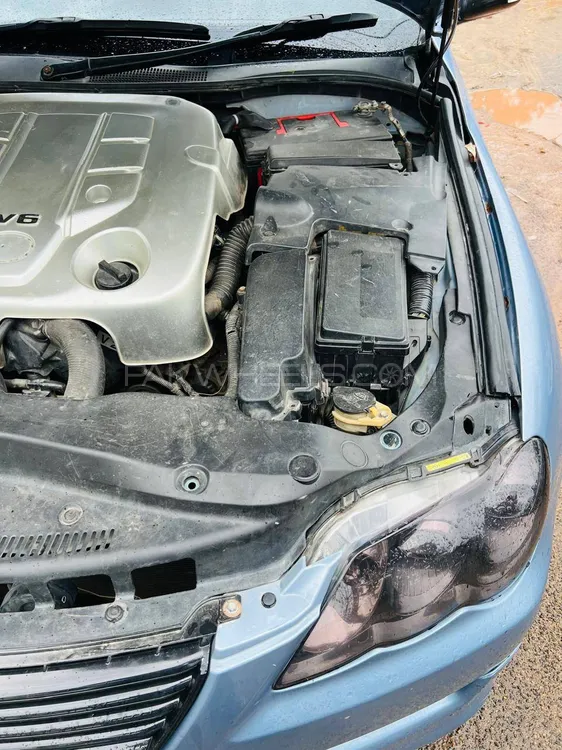Toyota Mark X 2004 for Sale in Islamabad Image-1