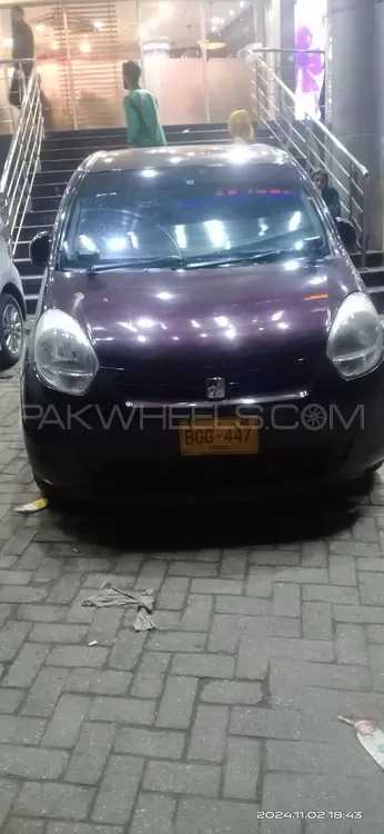 Toyota Passo 2013 for Sale in Karachi Image-1