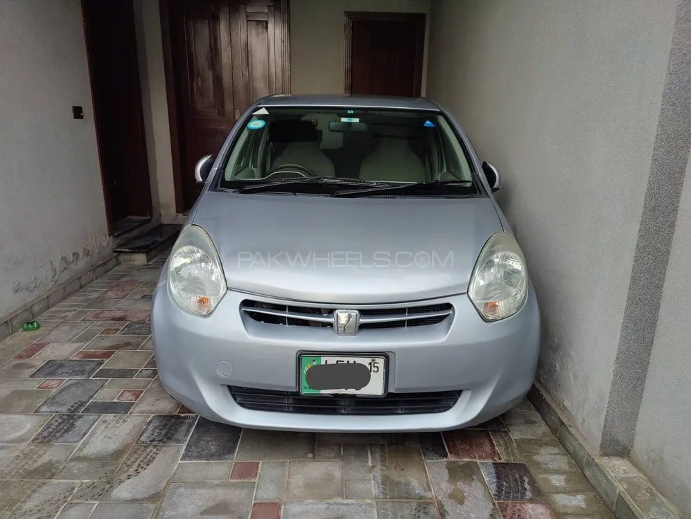 Toyota Passo 2012 for Sale in Lahore Image-1