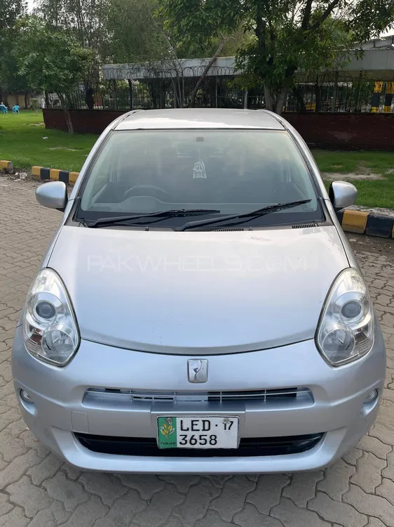 Toyota Passo 2014 for Sale in Lahore Image-1