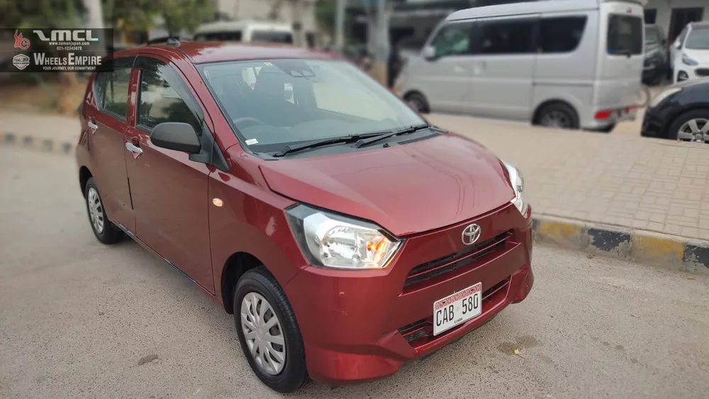 Toyota Pixis Epoch 2022 for Sale in Karachi Image-1