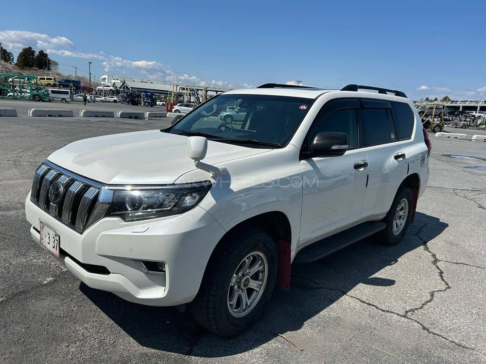 Toyota Prado 2020 for Sale in Gujranwala Image-1