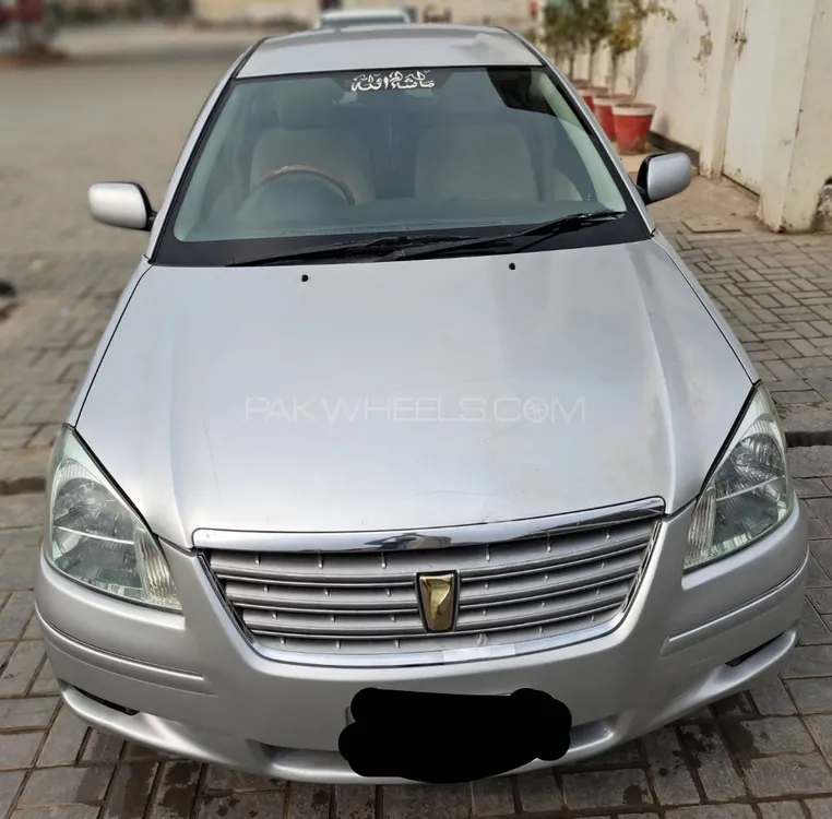 Toyota Premio 2006 for Sale in Bannu Image-1