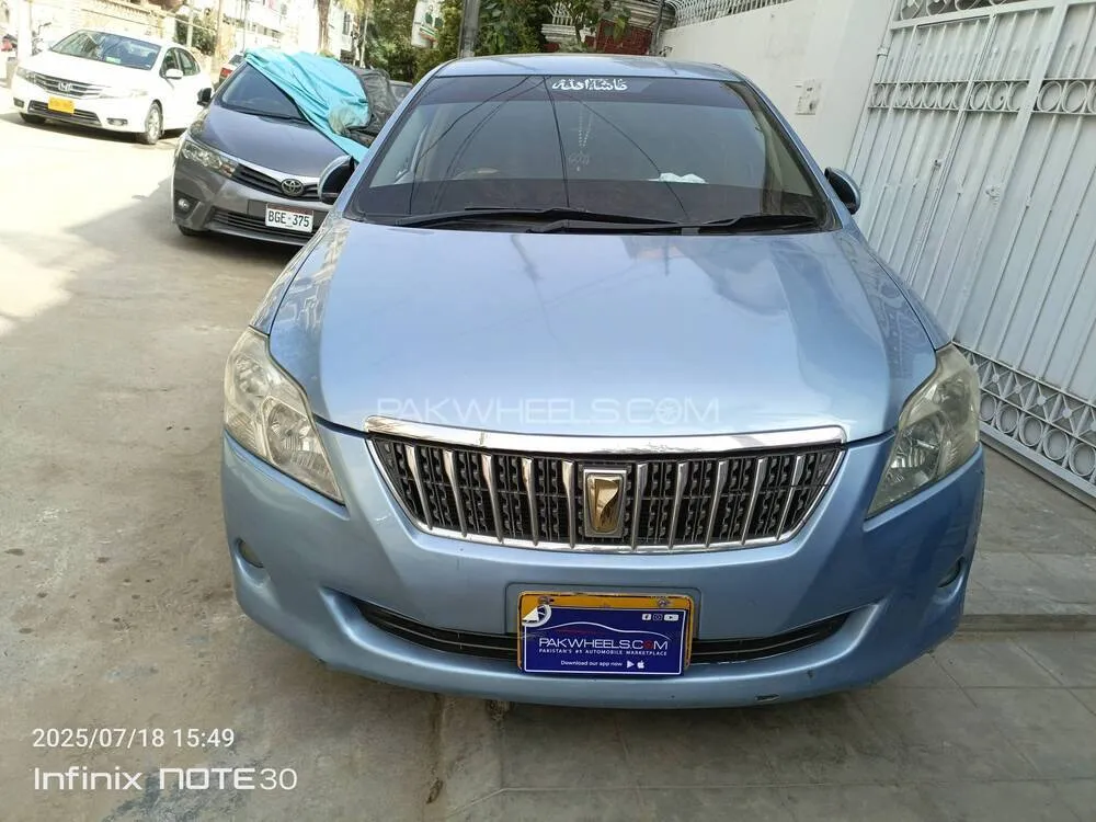 Toyota Premio 2007 for Sale in Karachi Image-1