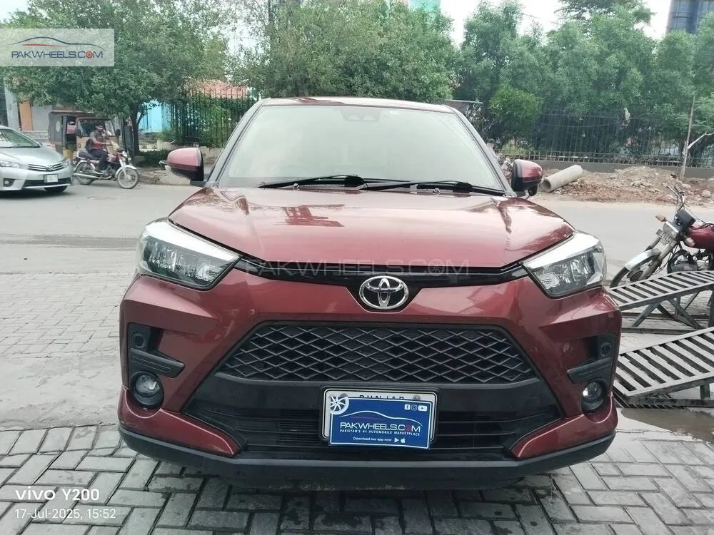 Toyota Raize 2019 for Sale in Lahore Image-1