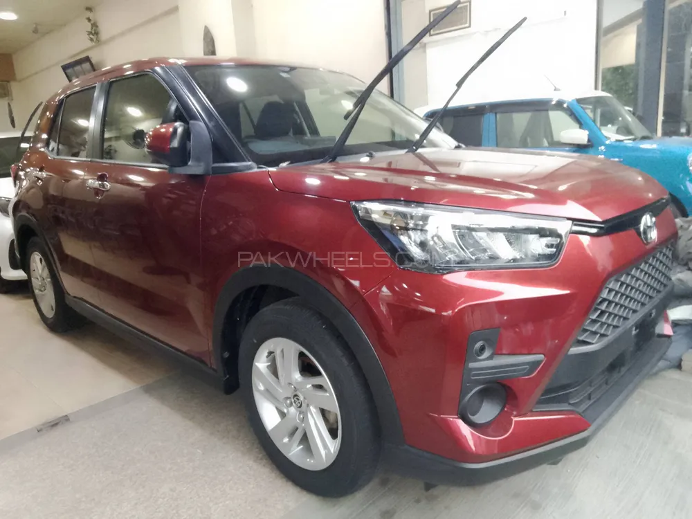 Toyota Raize 2020 for Sale in Karachi Image-1