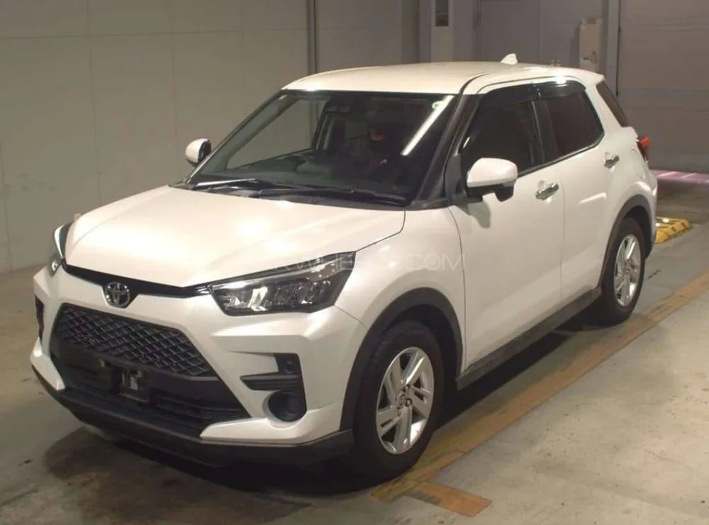 Toyota Raize 2020 for Sale in Karachi Image-1