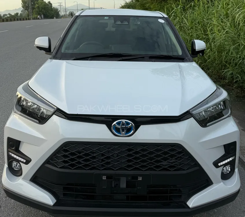 Toyota Raize 2021 for Sale in Haripur Image-1