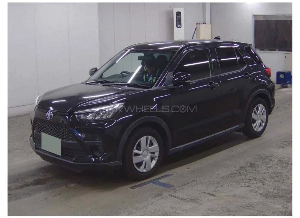Toyota Raize 2020 for Sale in Karachi Image-1