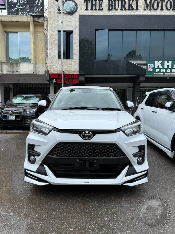 Toyota Raize 2020 for Sale in Islamabad Image-1