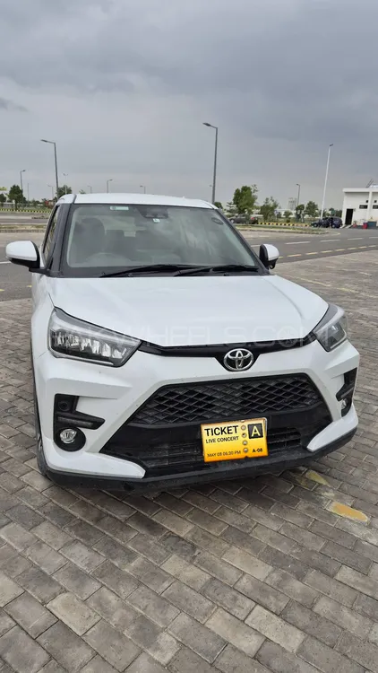Toyota Raize 2020 for Sale in Lahore Image-1