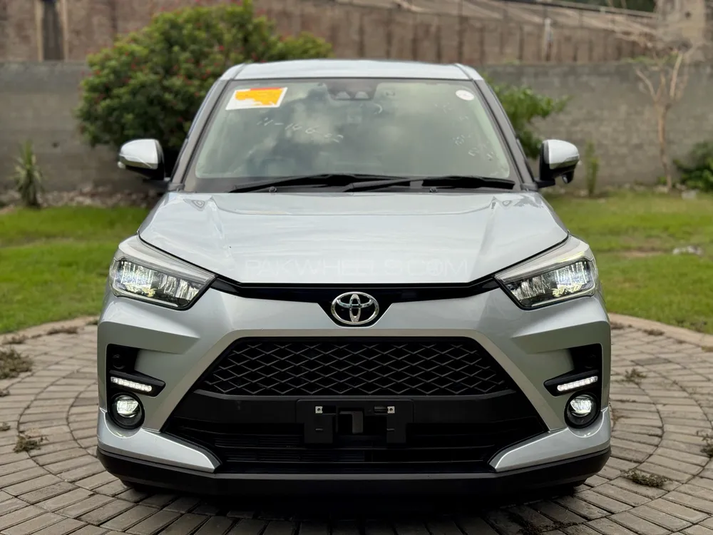 Toyota Raize 2020 for Sale in Sialkot Image-1