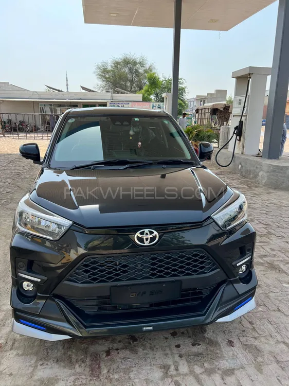 Toyota Raize 2020 for Sale in Multan Image-1