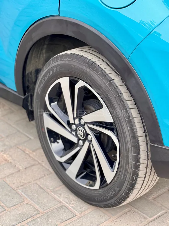 Toyota Raize 2020 for Sale in Multan Toyota Raize 2020 for Sale in Multan Image-9