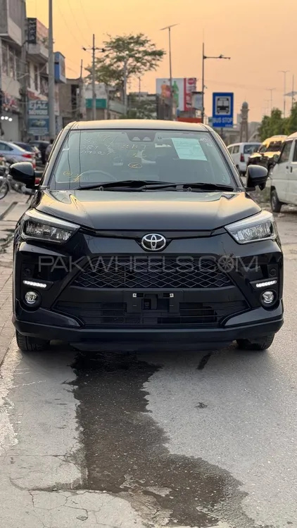 Toyota Raize 2020 for Sale in Lahore Image-1