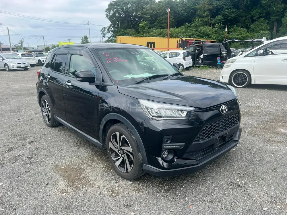 Toyota Raize 2020 for Sale in Islamabad Image-1