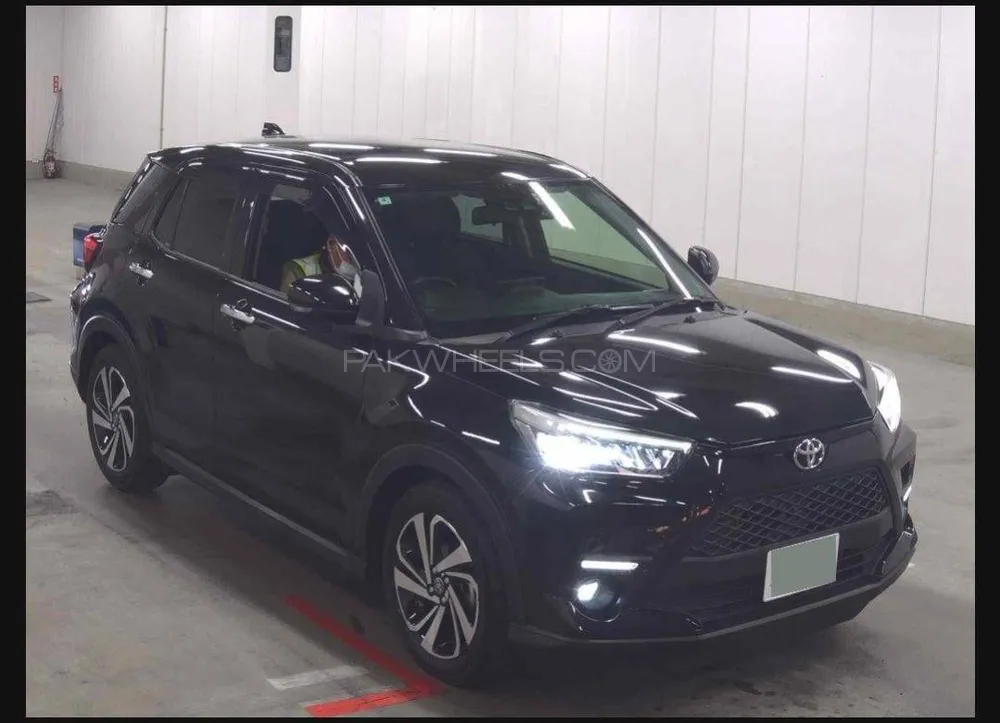 Toyota Raize 2020 for Sale in Karachi Image-1