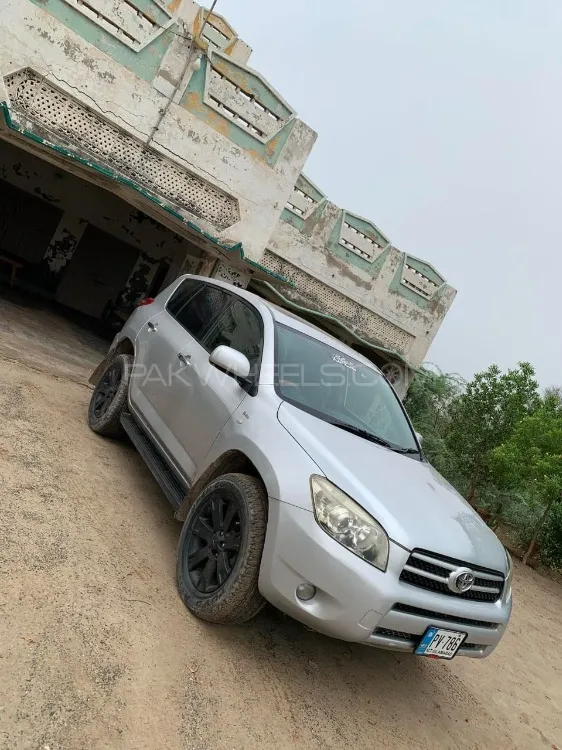 Toyota Rav4 2009 for Sale in Khushab Image-1