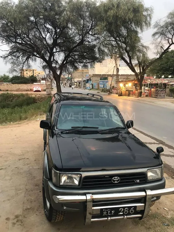 Toyota Surf 1992 for Sale in Rawalpindi Image-1