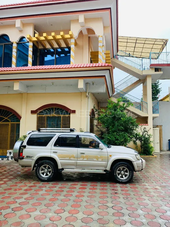 Toyota Surf 1996 for Sale in Mansehra Image-1