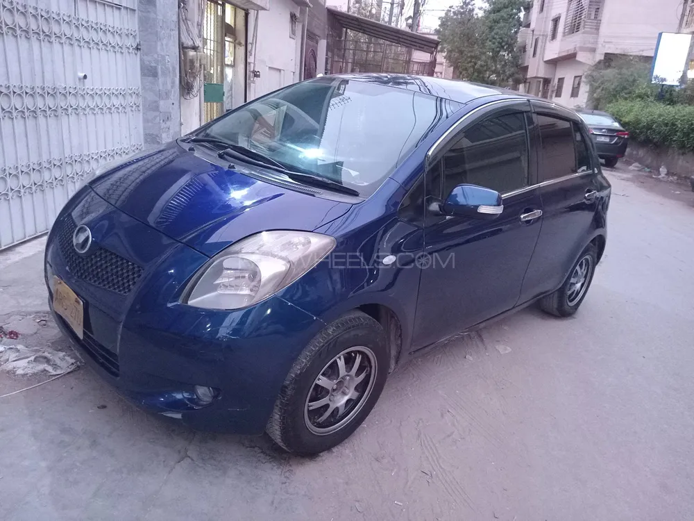 ٹویوٹا ویٹز 2005 for Sale in کراچی Image-1