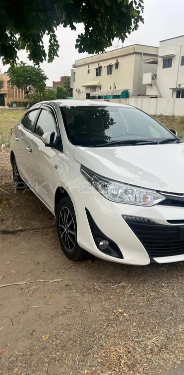 Toyota Yaris Sedan 2022 for Sale in Gujranwala Image-1