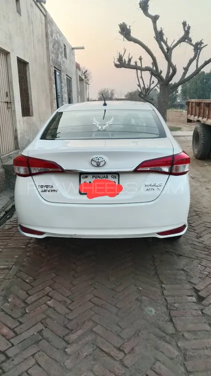 Toyota Yaris Sedan 2020 for Sale in Multan Image-1