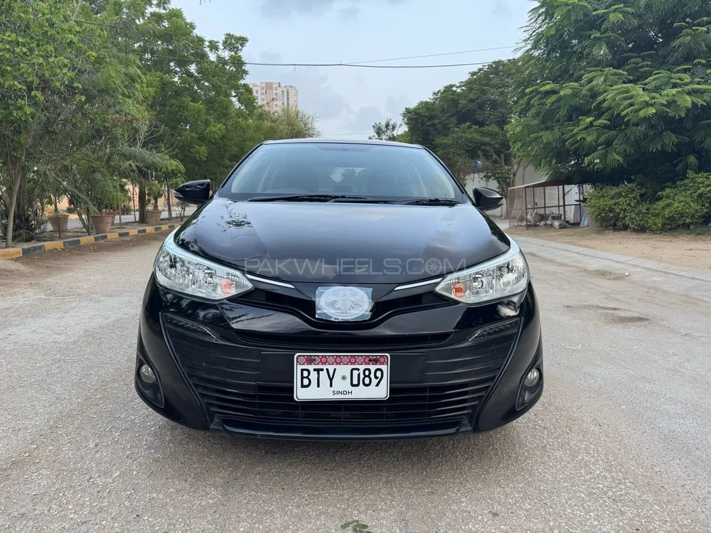ٹویوٹا یارس سیڈان 2021 for Sale in کراچی Image-1