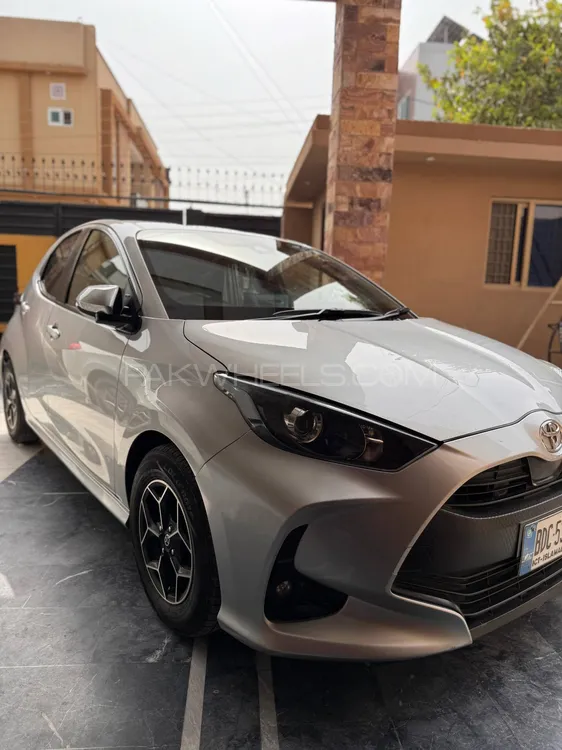 Toyota Yaris Hatchback 2020 for Sale in Multan Image-1