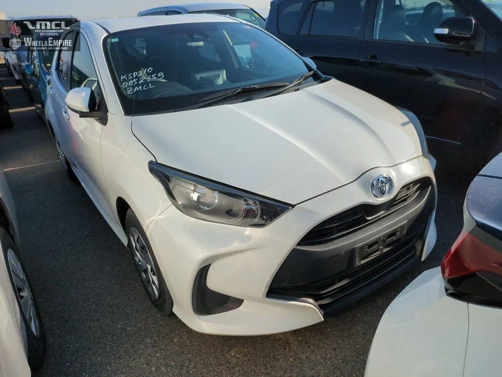 Toyota Yaris Hatchback 2021 for Sale in Karachi Image-1