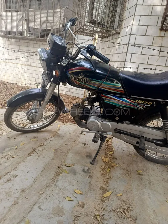 Unique UD 70 2018 for Sale Image-1