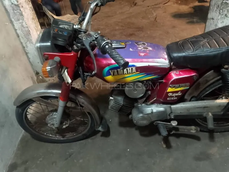 Yamaha 4 YD 100 1999 for Sale Image-1