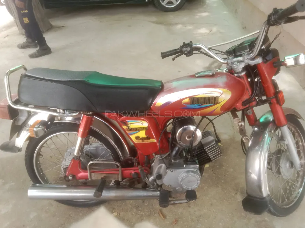 Yamaha Royale YB 100 2010 for Sale Image-1