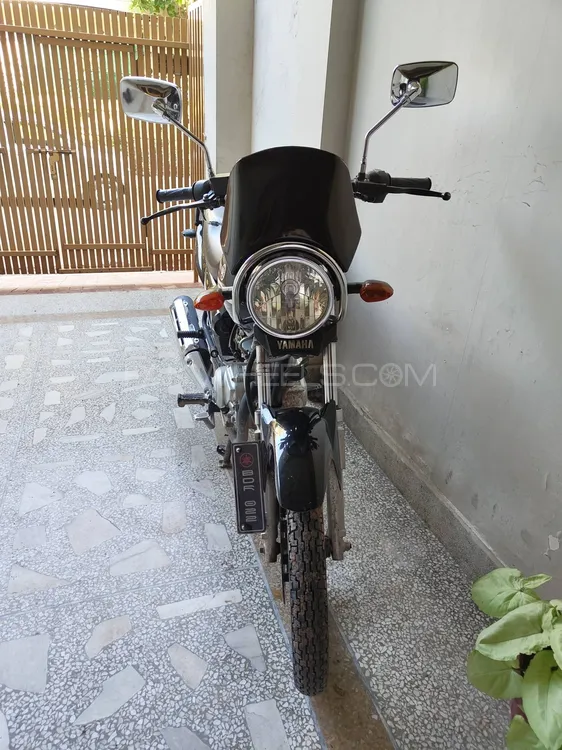 Yamaha YB 125Z-DX 2021 for Sale Image-1