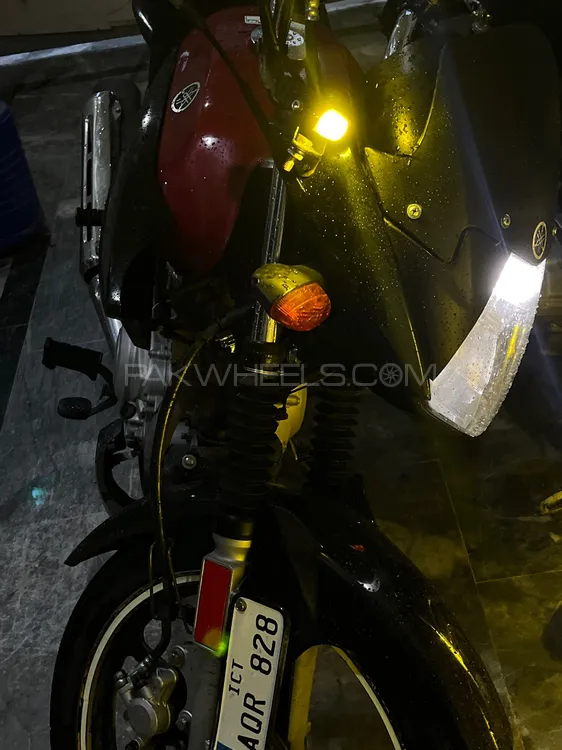 Yamaha YBR 125 2017 for Sale Image-1