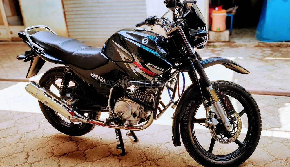 یاماہا YBR 125 2018 for Sale Image-1