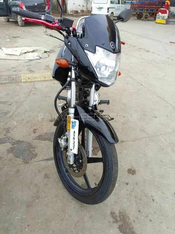 Yamaha YBR 125 2019 for Sale Image-1